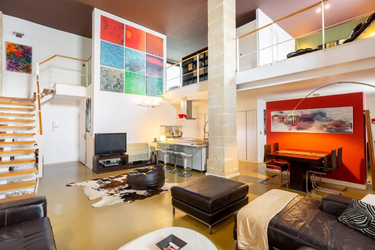 Artqhost Jerez Huge Loft & Free Parking Apartment Jerez de la Frontera Ngoại thất bức ảnh