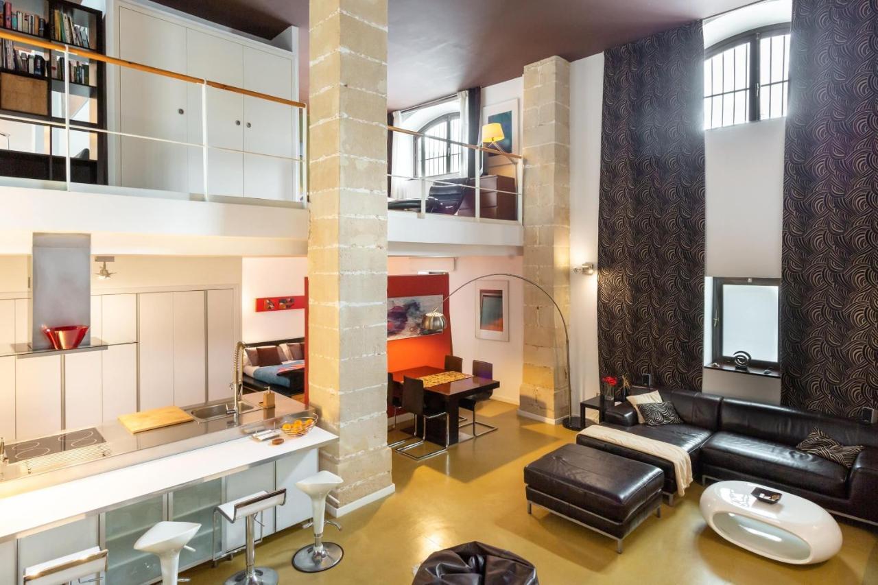 Artqhost Jerez Huge Loft & Free Parking Apartment Jerez de la Frontera Ngoại thất bức ảnh