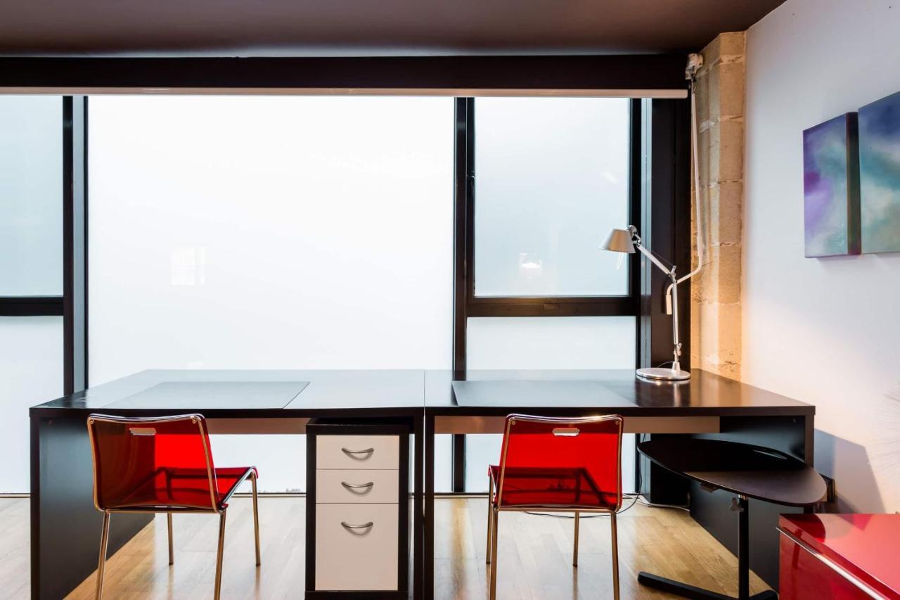 Artqhost Jerez Huge Loft & Free Parking Apartment Jerez de la Frontera Ngoại thất bức ảnh