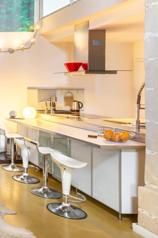 Artqhost Jerez Huge Loft & Free Parking Apartment Jerez de la Frontera Ngoại thất bức ảnh