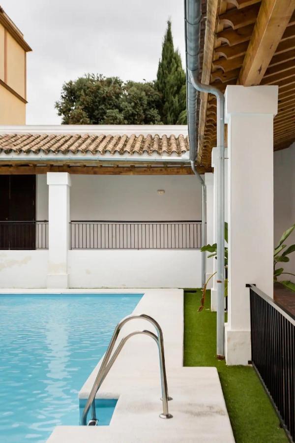 Artqhost Jerez Huge Loft & Free Parking Apartment Jerez de la Frontera Ngoại thất bức ảnh