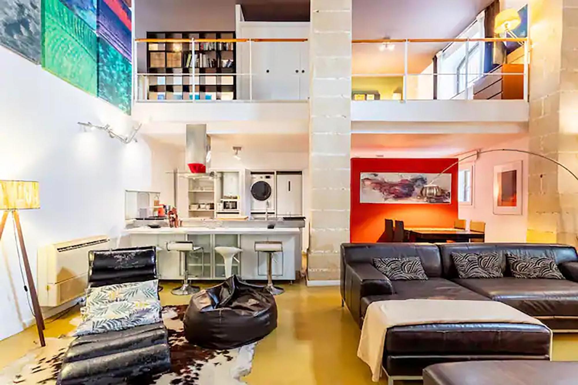 Artqhost Jerez Huge Loft & Free Parking Apartment Jerez de la Frontera Ngoại thất bức ảnh