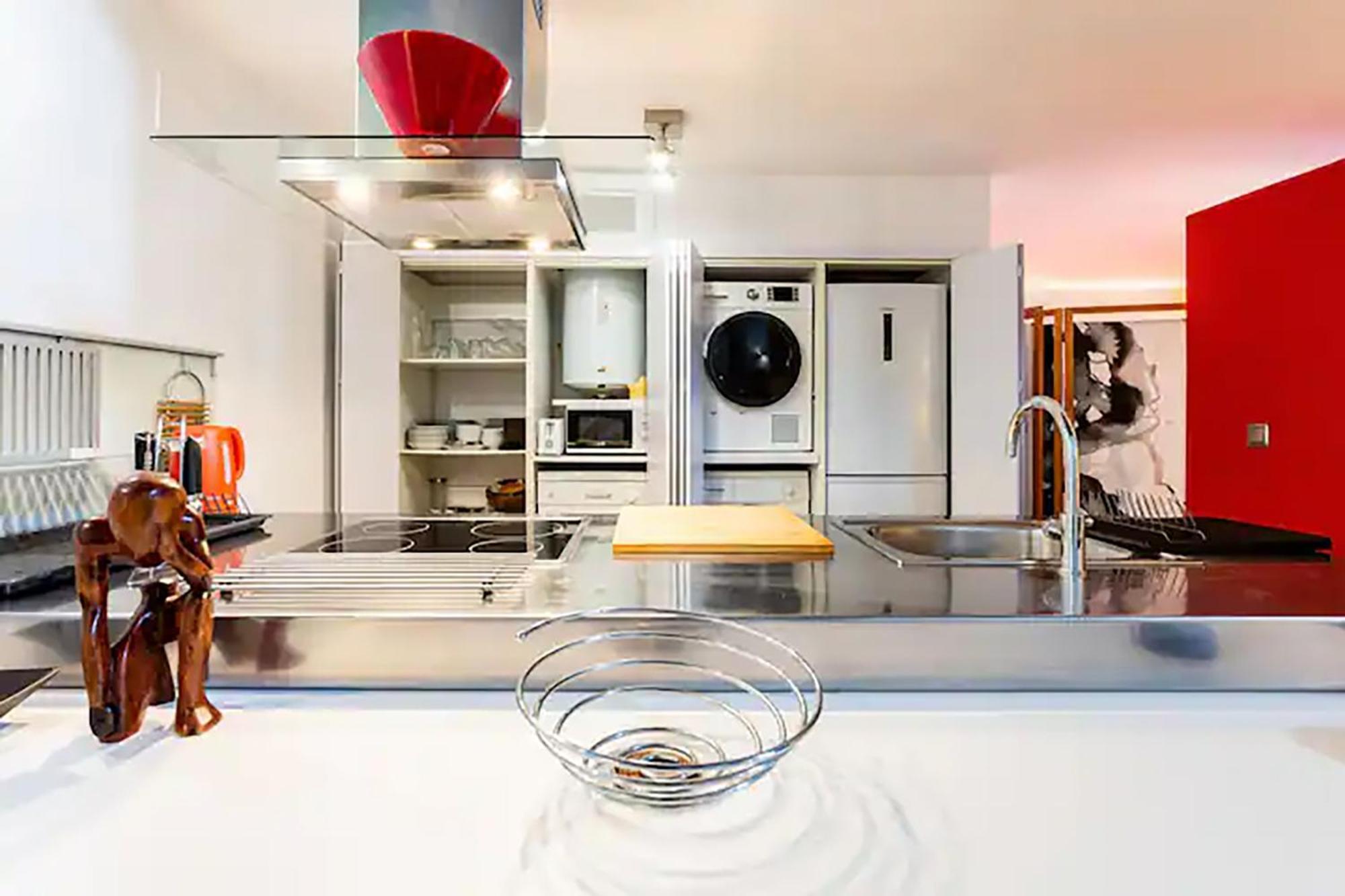 Artqhost Jerez Huge Loft & Free Parking Apartment Jerez de la Frontera Ngoại thất bức ảnh