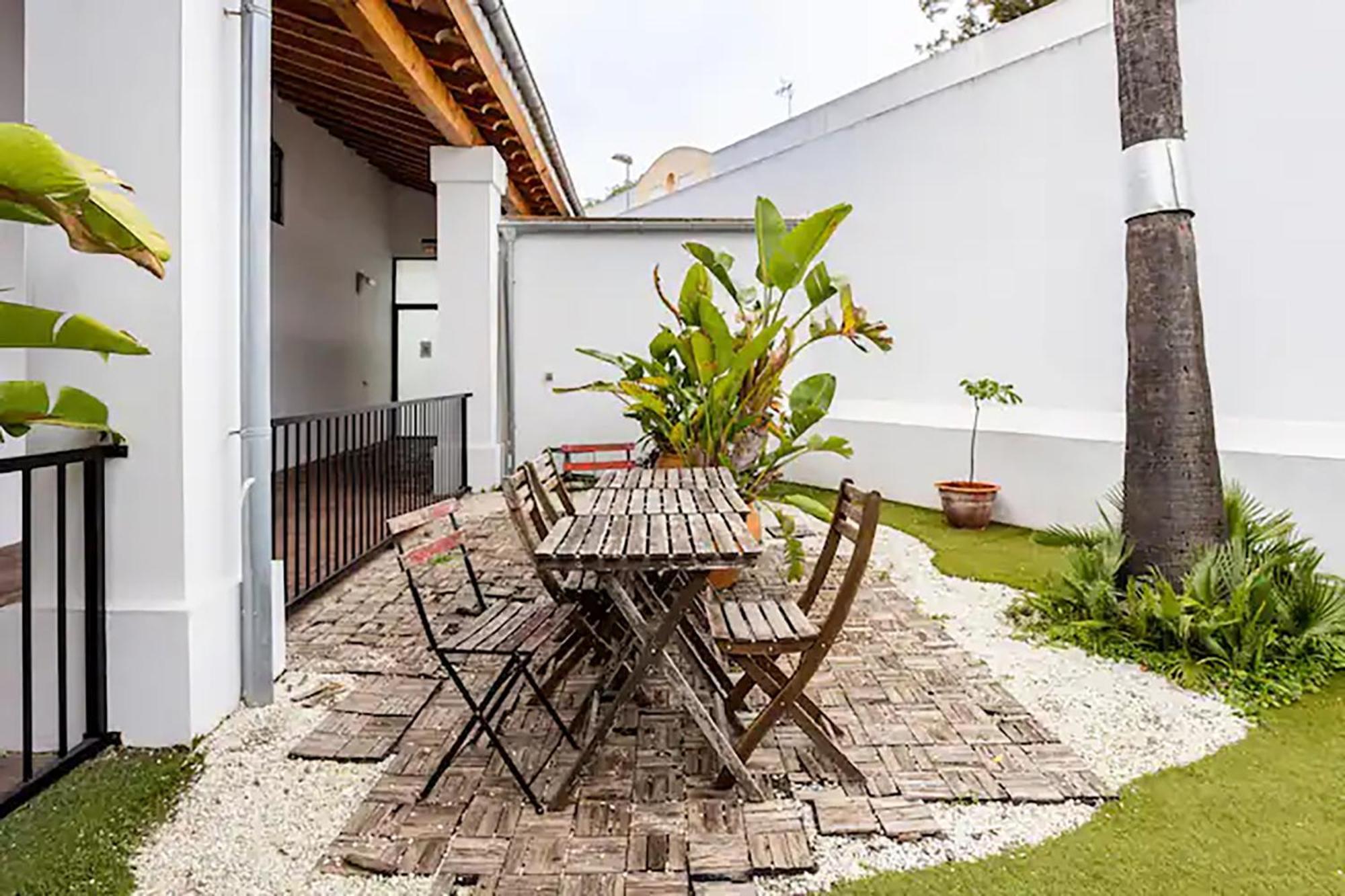 Artqhost Jerez Huge Loft & Free Parking Apartment Jerez de la Frontera Ngoại thất bức ảnh