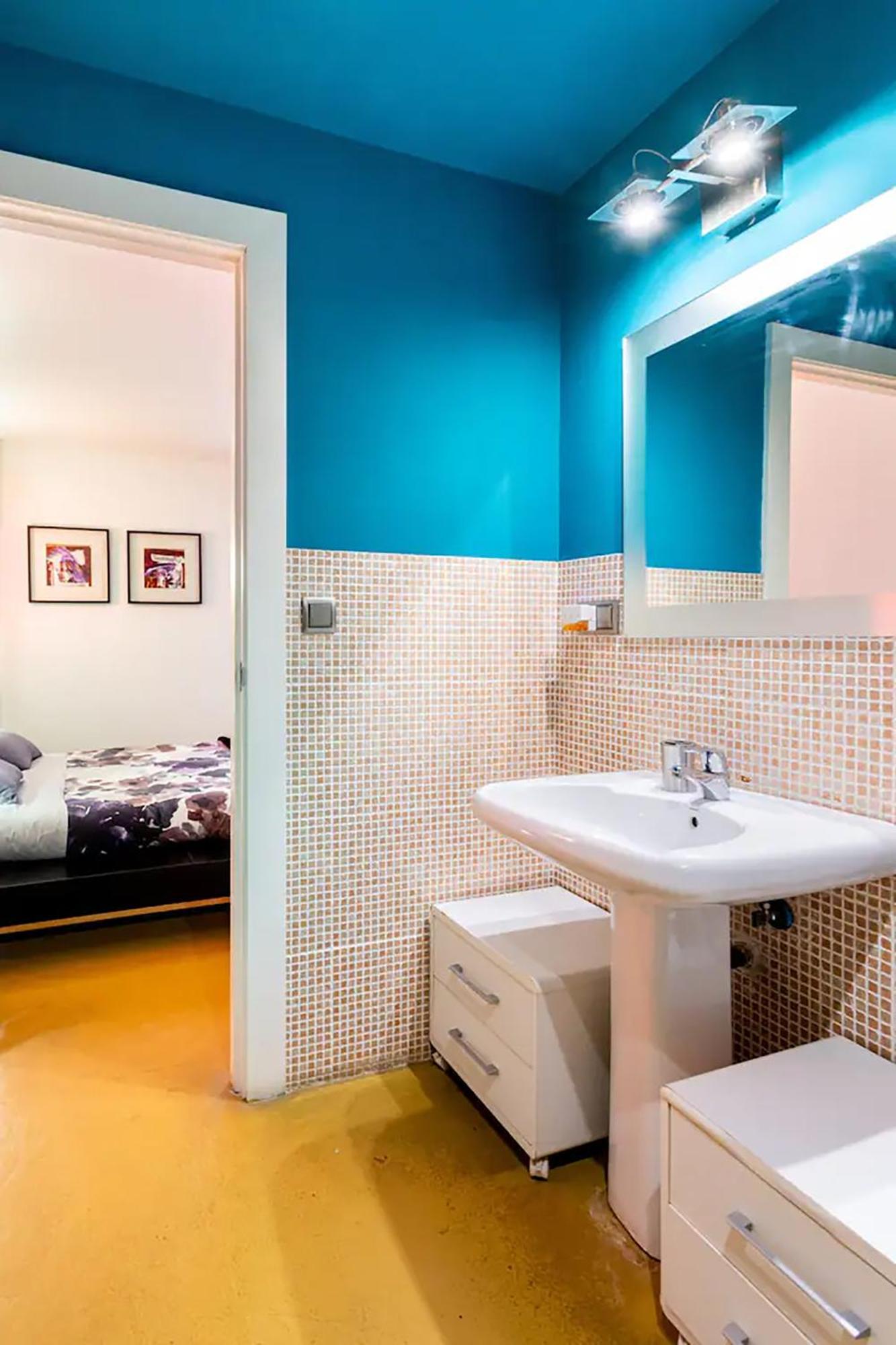 Artqhost Jerez Huge Loft & Free Parking Apartment Jerez de la Frontera Ngoại thất bức ảnh