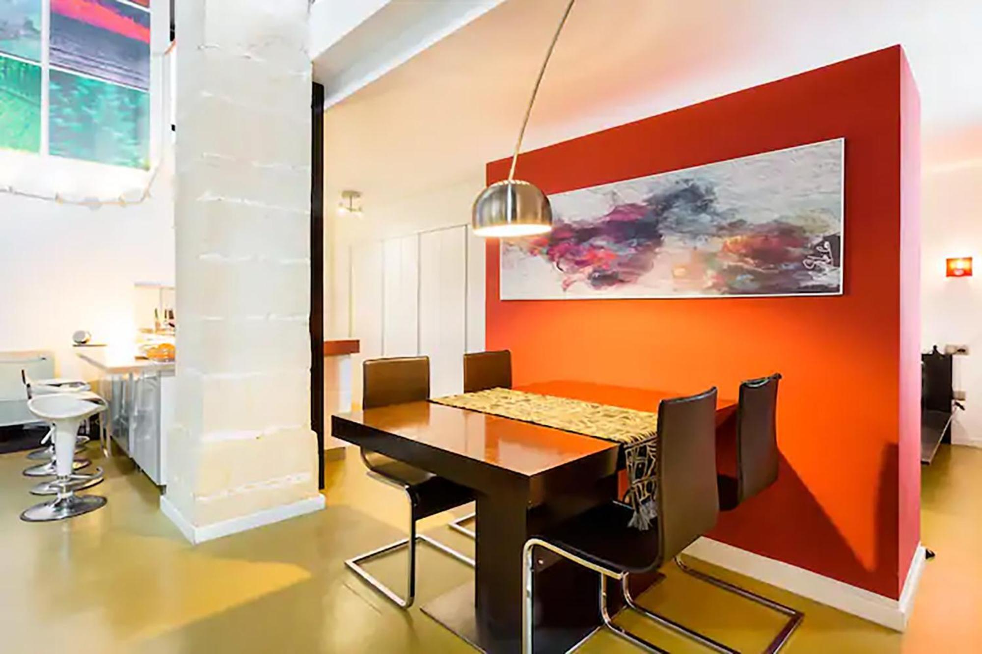 Artqhost Jerez Huge Loft & Free Parking Apartment Jerez de la Frontera Ngoại thất bức ảnh