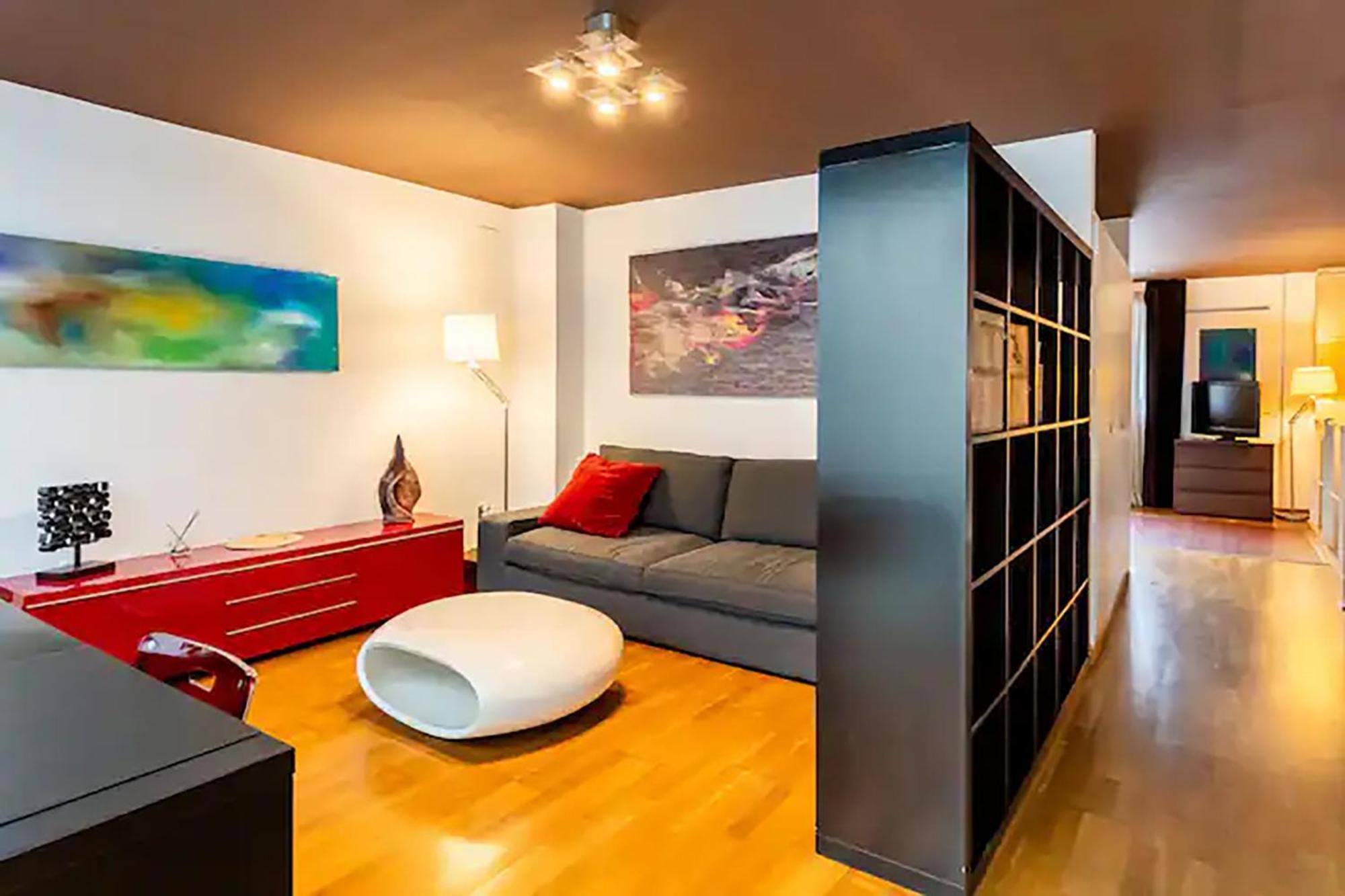 Artqhost Jerez Huge Loft & Free Parking Apartment Jerez de la Frontera Ngoại thất bức ảnh