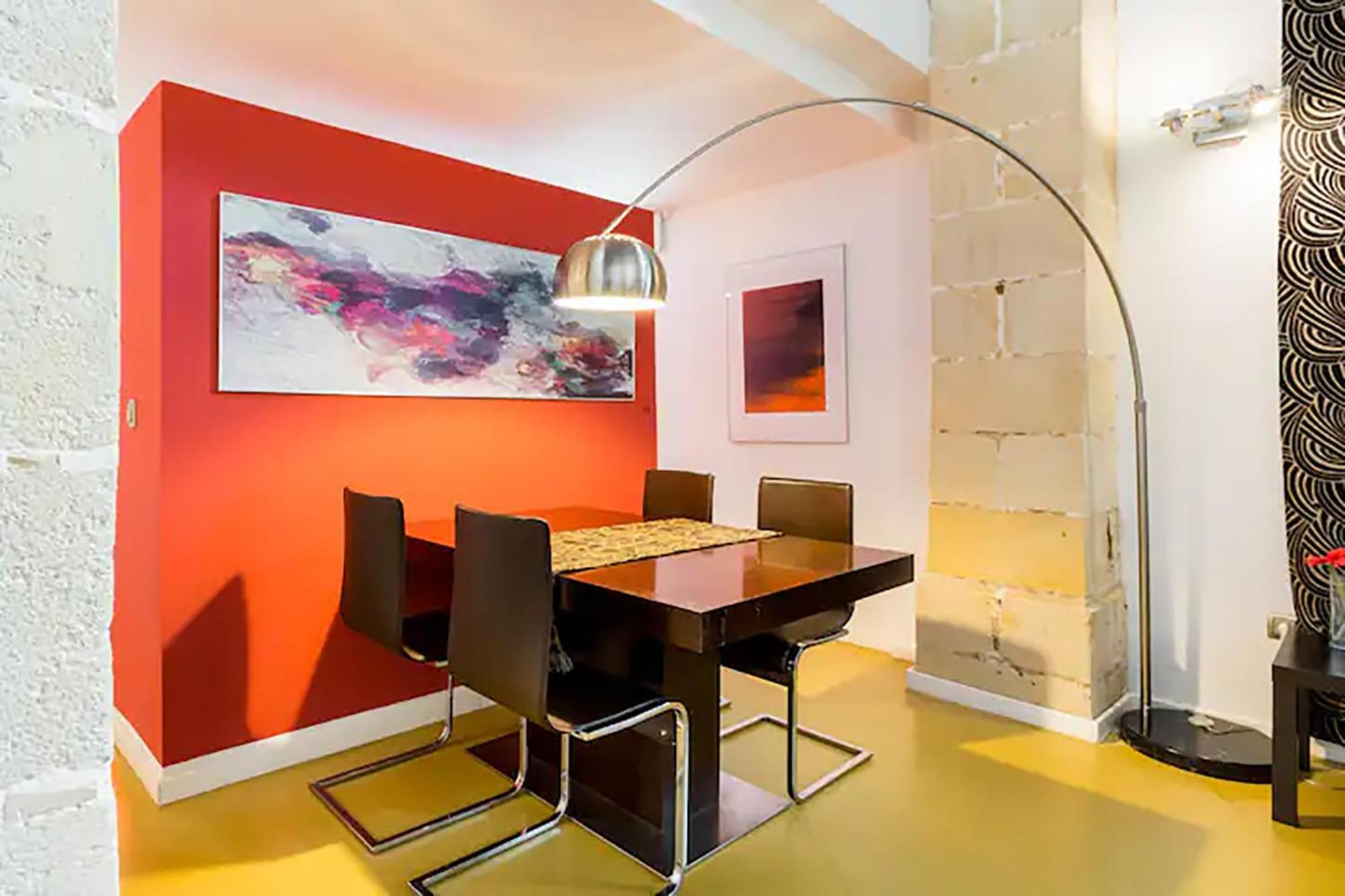 Artqhost Jerez Huge Loft & Free Parking Apartment Jerez de la Frontera Ngoại thất bức ảnh