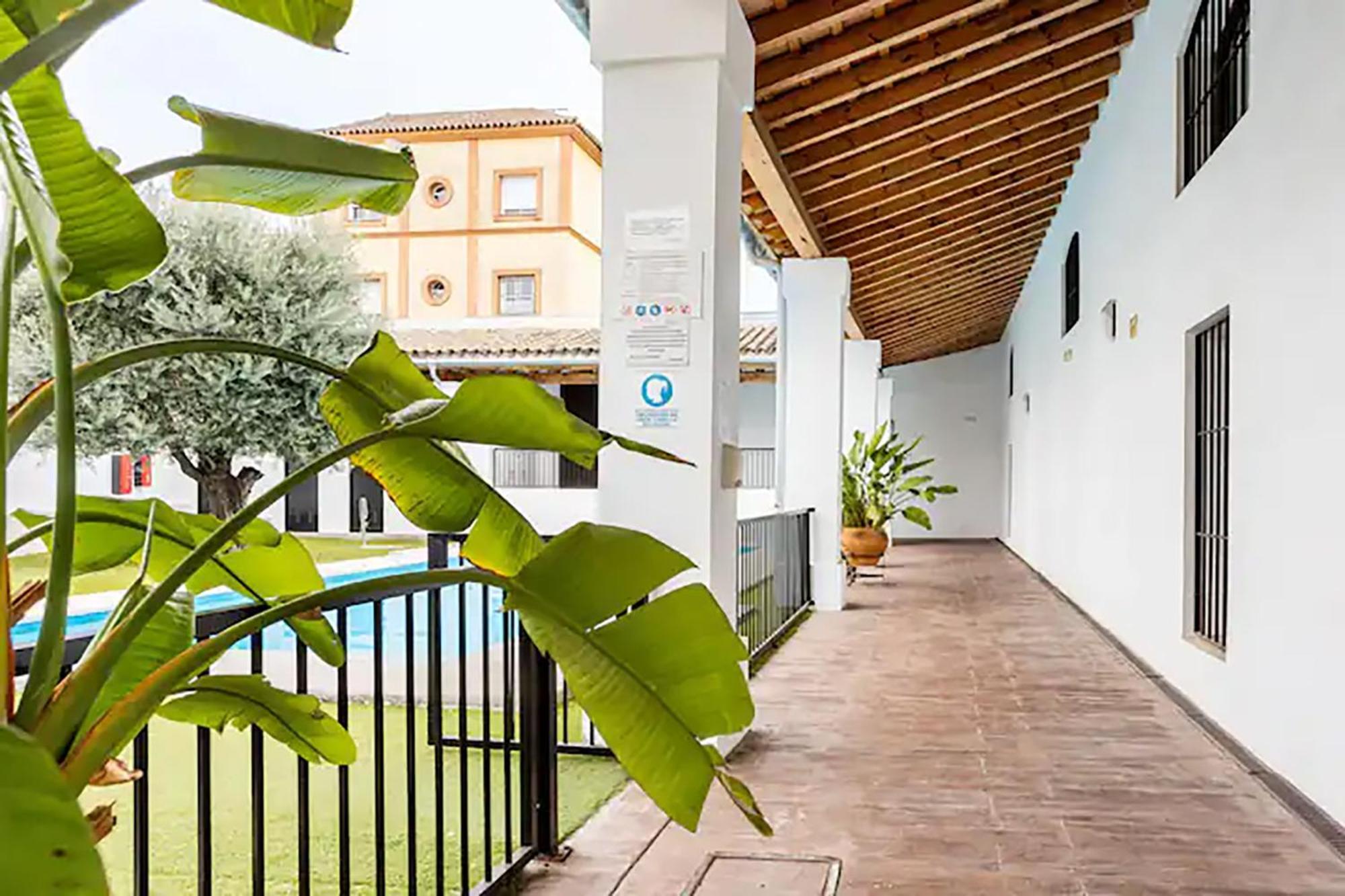 Artqhost Jerez Huge Loft & Free Parking Apartment Jerez de la Frontera Ngoại thất bức ảnh