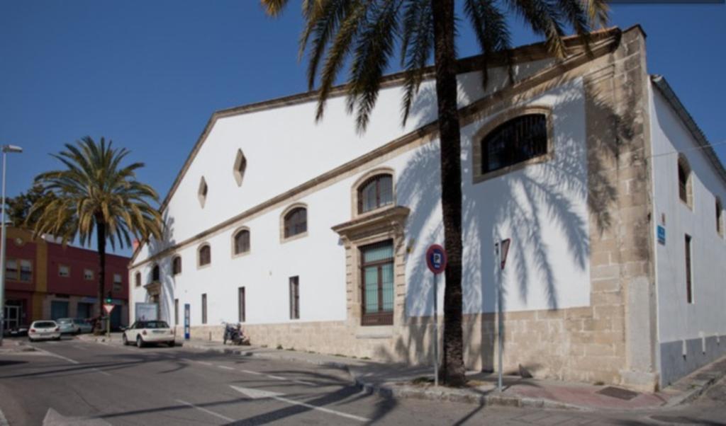 Artqhost Jerez Huge Loft & Free Parking Apartment Jerez de la Frontera Ngoại thất bức ảnh