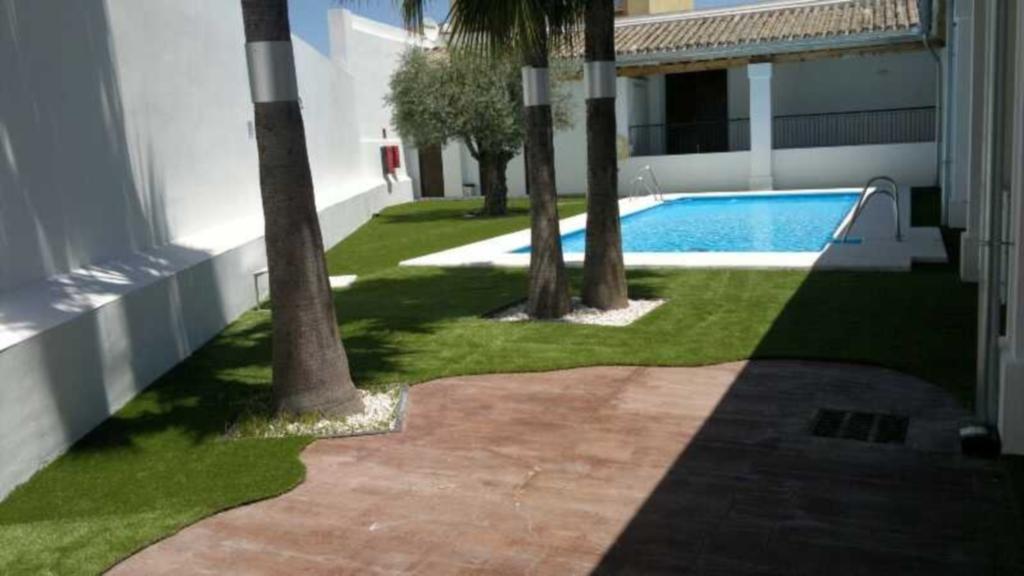 Artqhost Jerez Huge Loft & Free Parking Apartment Jerez de la Frontera Ngoại thất bức ảnh